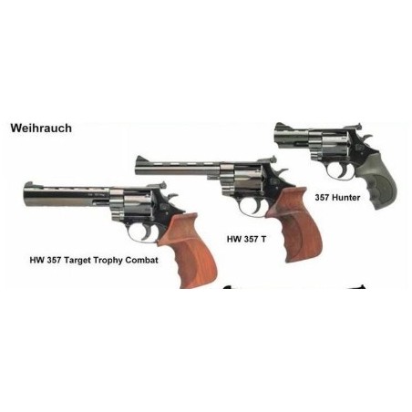 Revolver HW 357 T 6", kal. 357 Mag. , Arminius
