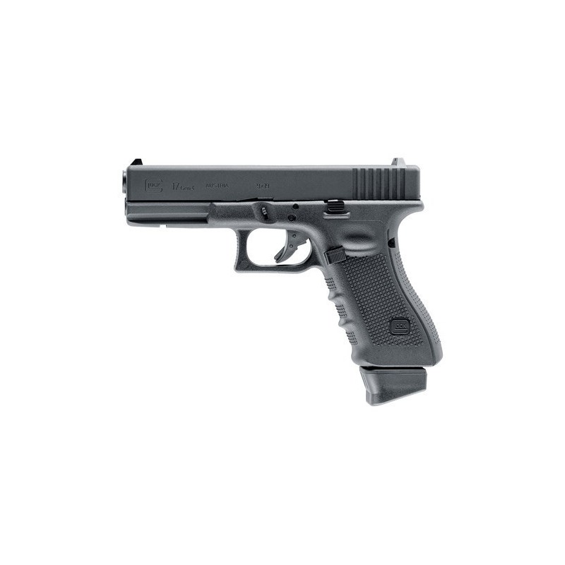 Glock 17 Gen.4 6mm 25nab CO2 6mm Airsoft