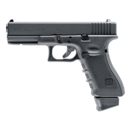 Glock 17 Gen.4 6mm 25nab CO2 6mm Airsoft