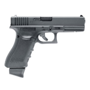 Glock 17 Gen.4 6mm 25nab CO2 6mm Airsoft