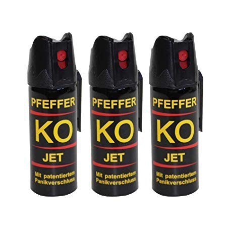 Sprej Pfeffer KO JET 50ml