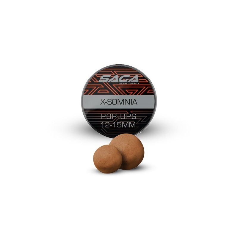 Boili popUP  XSOMNIA 12&15mm