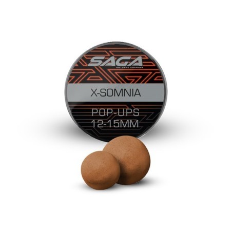 Boili popUP  XSOMNIA 12&15mm