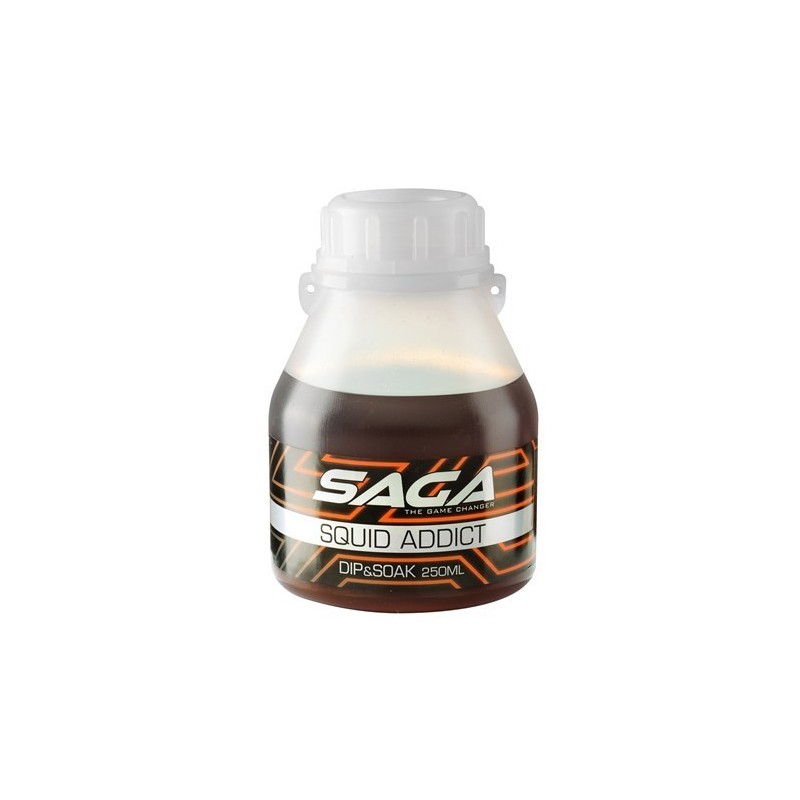 Dip SAGA SQUID ADDICT DIP 250ML