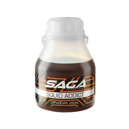 Dip SAGA SQUID ADDICT DIP 250ML