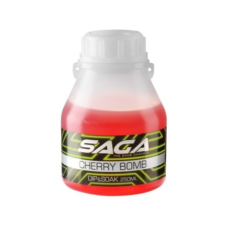 Dip SAGA CHERRY BOMB DIP 250ML