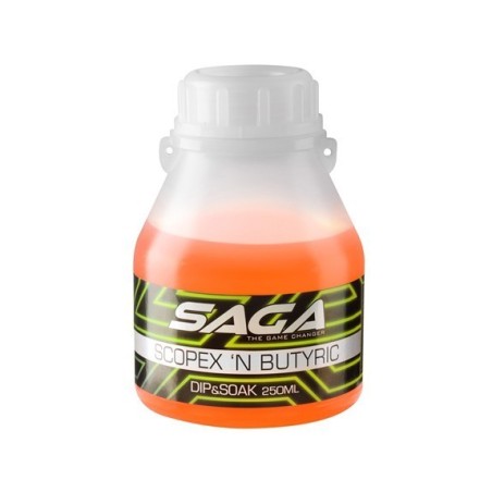 Dip SAGA SCOPEX & BUTYRIC DIP 250ML