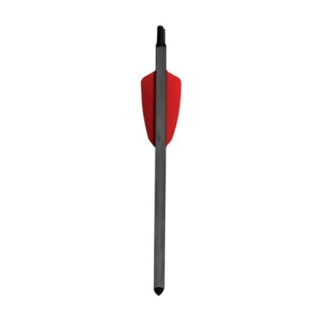 Puščica Carbon 7,5" za R9 Cobra System 7,6mm (10kos)