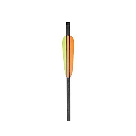 Puščica Carbon 20", 8,8mm, pero 4''