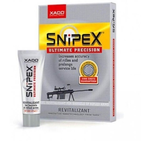 XADO Snipex Revitalizant Gel za vzdrževanje orožja