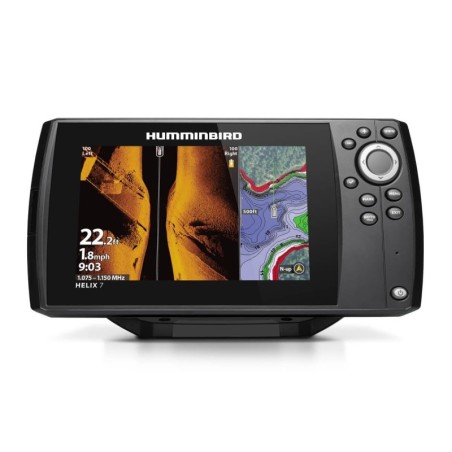 HUMMINBIRD HELIX 7 CHIRP MSI GPS G3