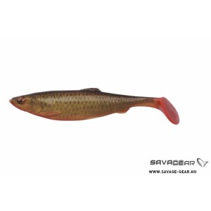 Vaba SG LB 4D Herring Shad 16cm 28g Blood belly 1kos