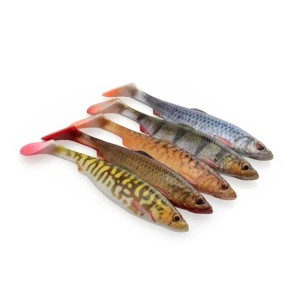 Vaba SG LB 4D Herring Shad 16cm 28g Blood belly 1kos