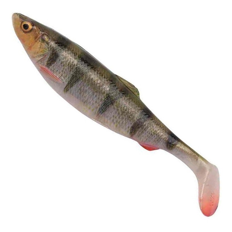 Vaba SG LB 4D Herring Shad 16cm 28g Perch 1kos