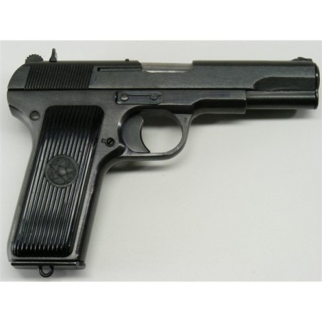 Pištola Crvena Zastava M-57 TT 7,62x25 rabljena
