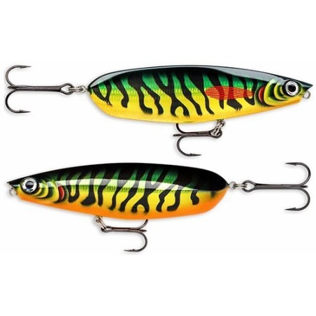 Vobler Rapala X-Rap Scoop Hot Tiger Pike