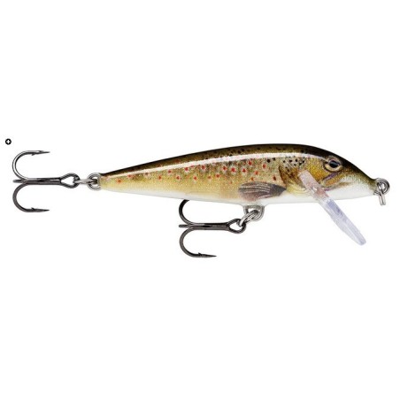 Vobler Rapala Countdown CD11 TRL Live Brown Trout