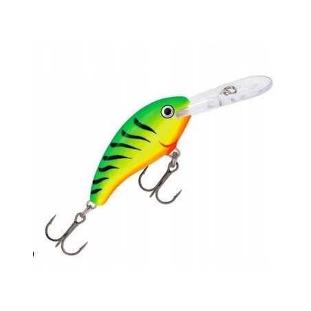 Vobler Rapala Shad Dancer SDD05 Firetiger
