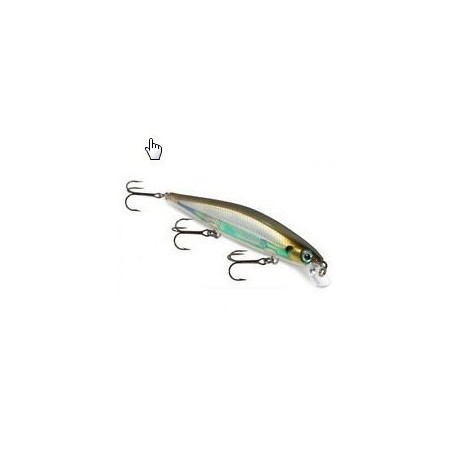 Vobler Rapala Shadow Rap Deep SRD11 Ghost Shiner