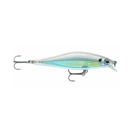 Vobler Rapala Shadow Rap Shad SDRS09 Albino Shiner