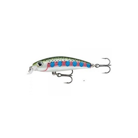 Vobler Rapala Ultra Kight Minnow ULM04 Rainbow Trout