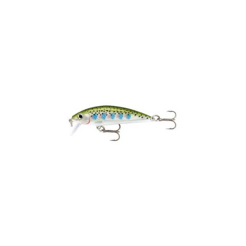 Vobler Rapala X-Rap Countdown XRCD05 Rainbow Trout