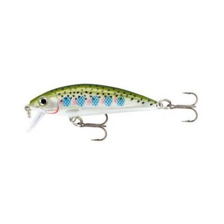 Vobler Rapala X-Rap Countdown XRCD05 Rainbow Trout