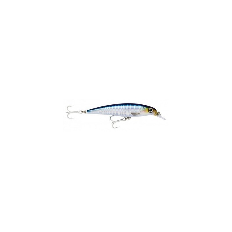 Vobler Rapala Saltwater X-Rap SXR10 Wahoo UV