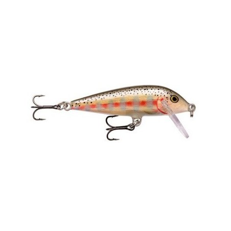 Vobler Rapala Countdown CD03 Balsa Juvenile Rainbow Trout