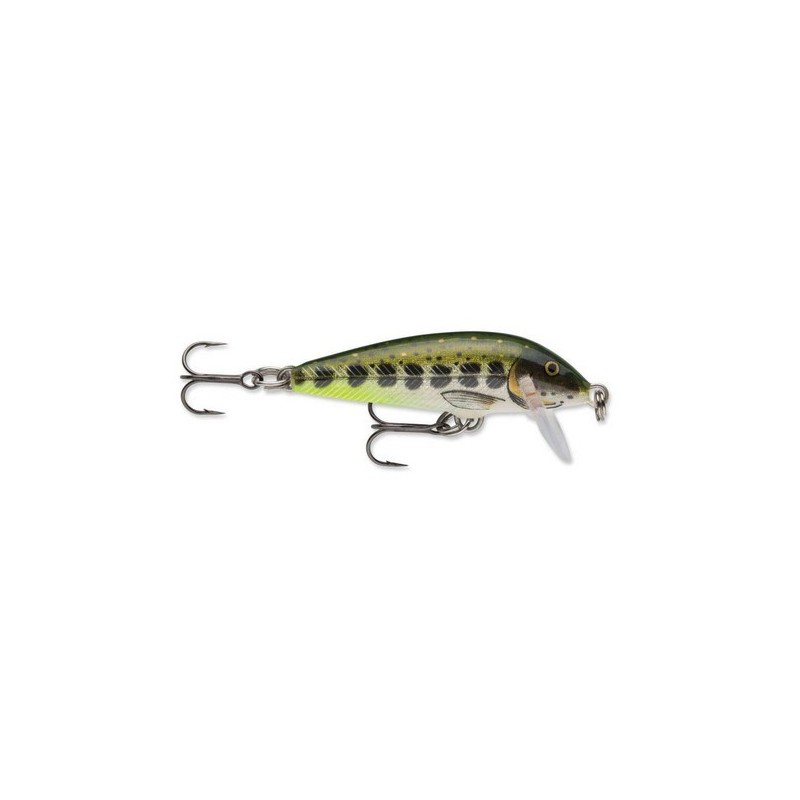 Vobler Rapala Countdown CD03 Muddler