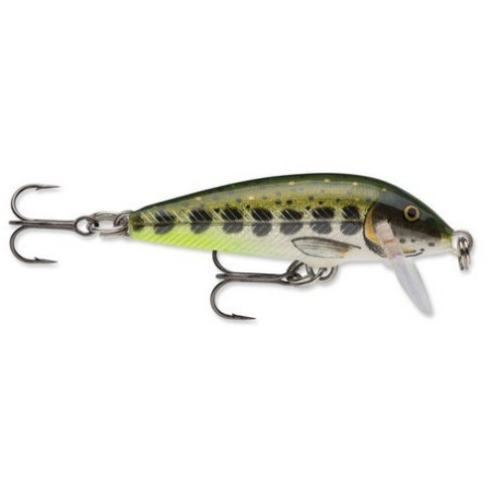 Vobler Rapala Countdown CD03 Muddler