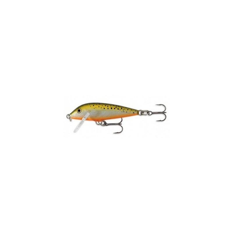 Vobler Rapala Countdown CD05 Redfin Spotted Minnow