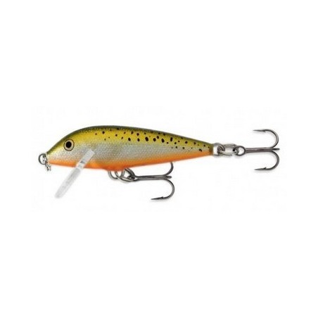 Vobler Rapala Countdown CD05 Redfin Spotted Minnow