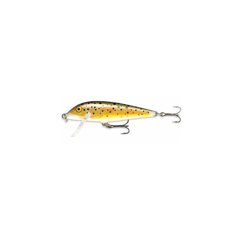 Vobler Rapala Countdown CD05 Brown Trout