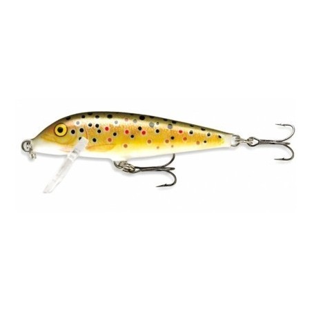 Vobler Rapala Countdown CD05 Brown Trout