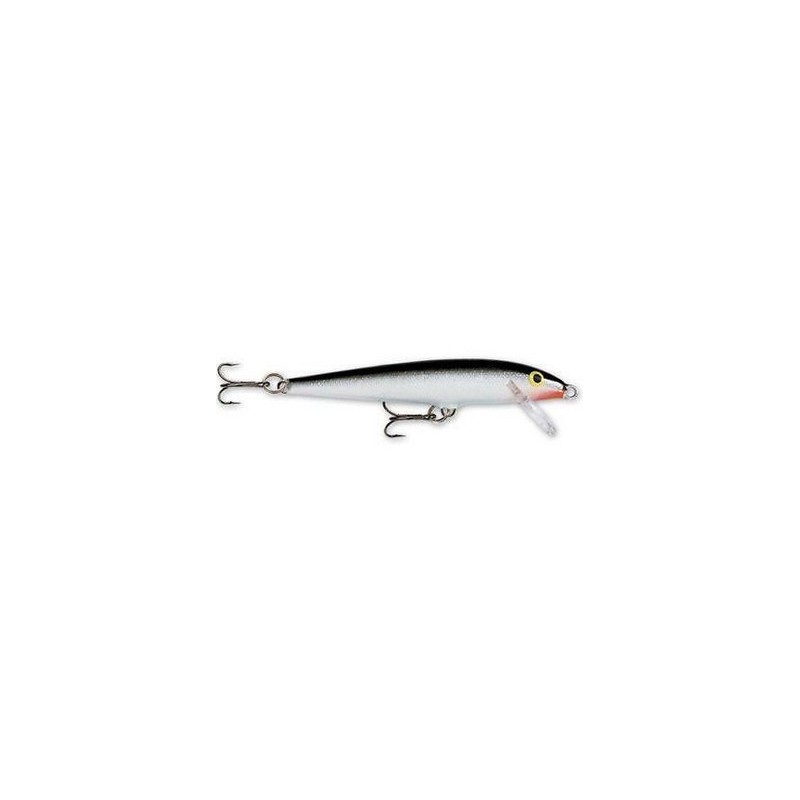 Vobler Rapala Countdown CD09 Silver