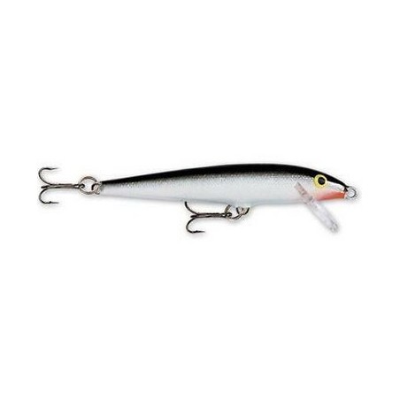 Vobler Rapala Countdown CD09 Silver
