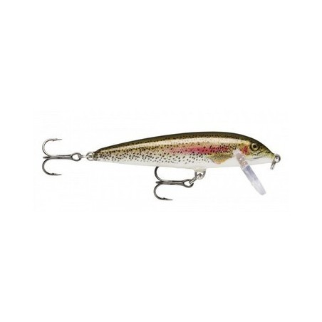 Vobler Rapala Countdown CD11 TRL Live Brown Trout