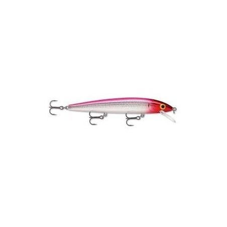 Vobler Rapala Husky Jerk HJ12 Glass Pink Clown