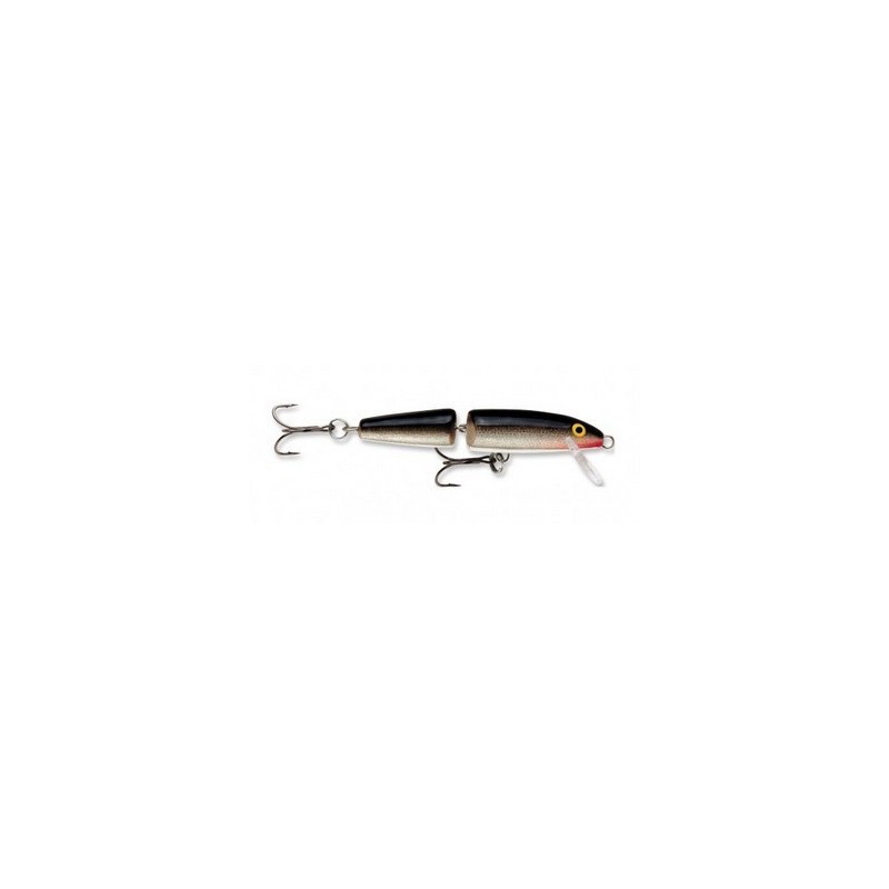 Vobler Rapala Jointed J13 Silver