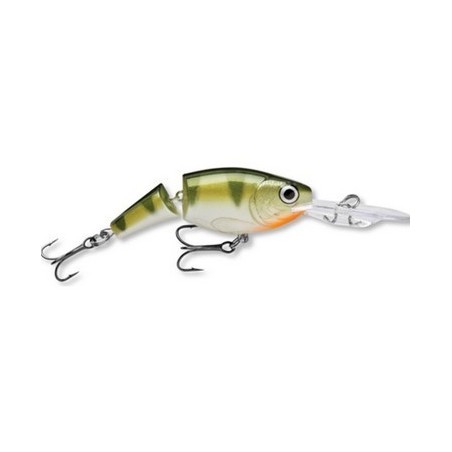 Vobler Rapala Jointed Shad Rap JSR09 Yellow Perch