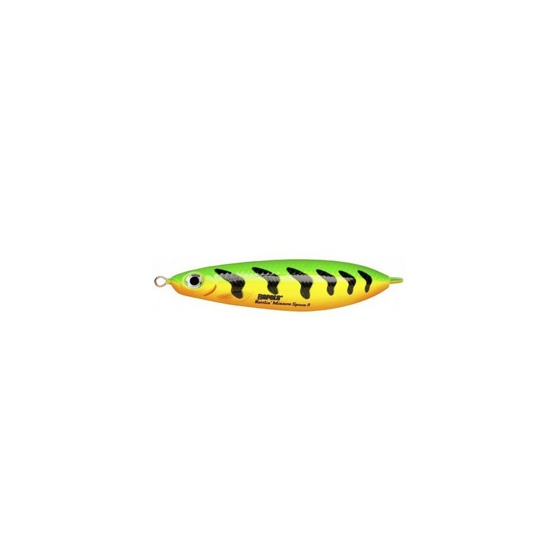 Vobler Rapala Rattlin Minnow Spoon RMSR08 Firetiger