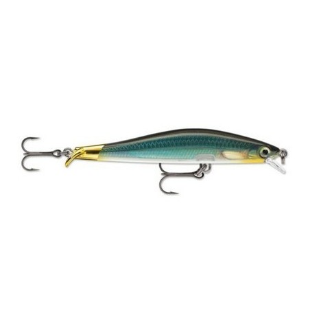 Vobler Rapala RipStop RPS09 Carbon