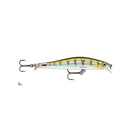Vobler Rapala RipStop RPS09 Yellow Perch