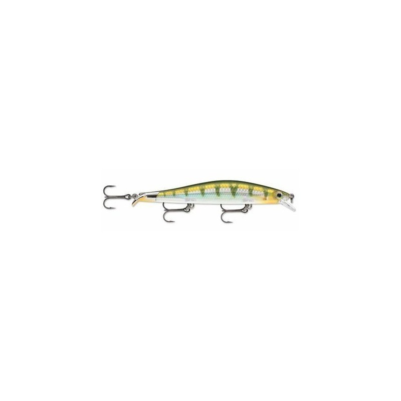 Vobler Rapala RipStop RPS12 Yellow Perch