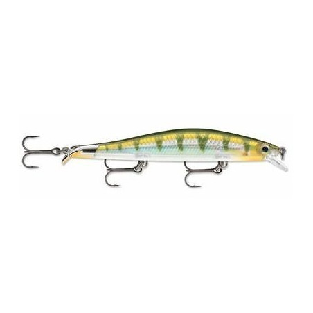 Vobler Rapala RipStop RPS12 Yellow Perch