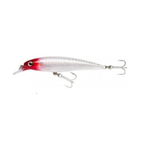Vobler Rapala Saltwater X-Rap SXR10 Red Head UV