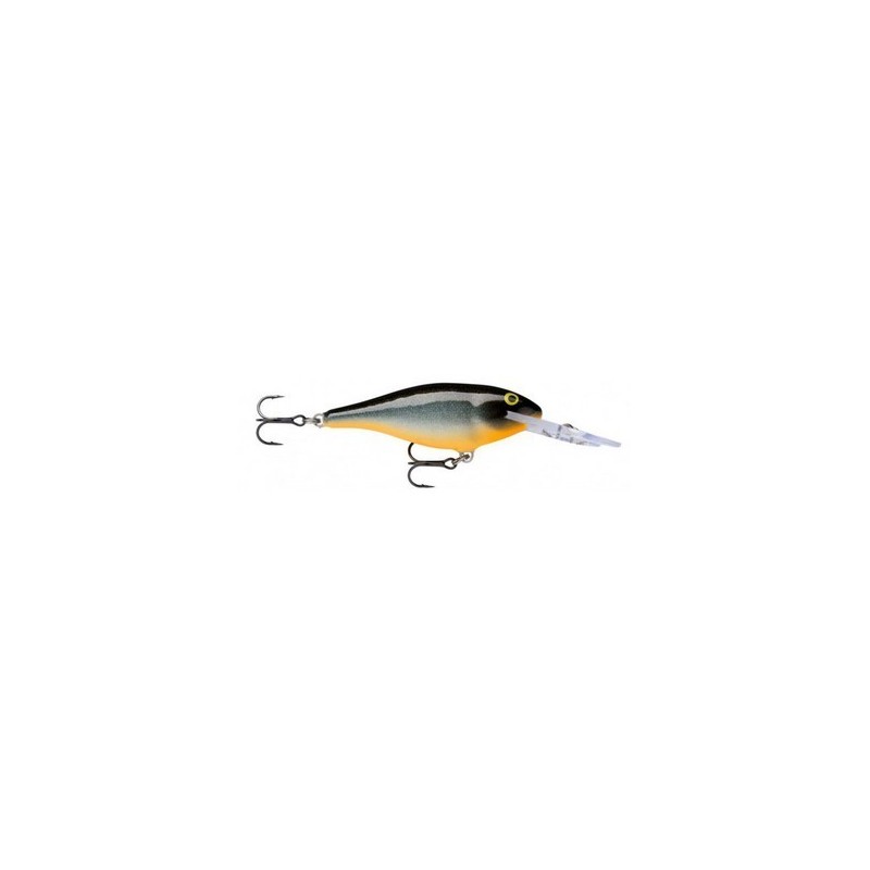 Vobler Rapala Shad Rap SR09 Halloween
