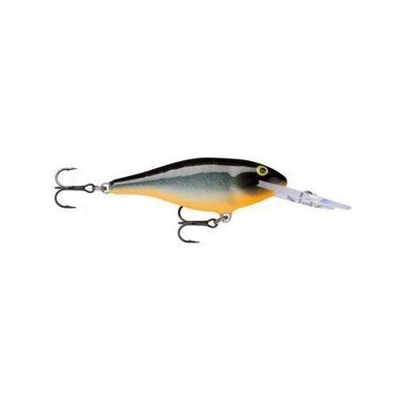 Vobler Rapala Shad Rap SR09 Halloween