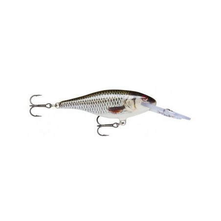 Vobler Rapala Shad Rap SR09 Live Roach
